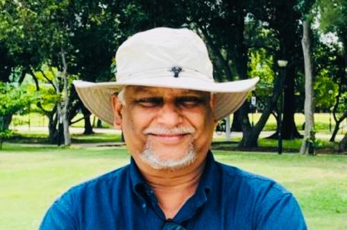 Author portrait