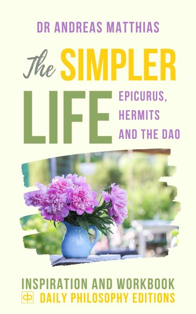 Book cover The Simpler Life