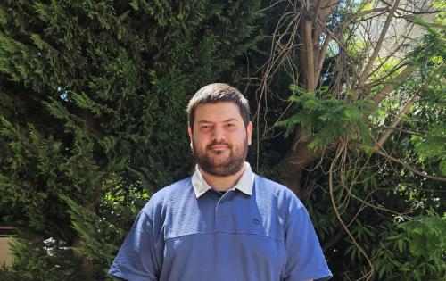 Author portrait