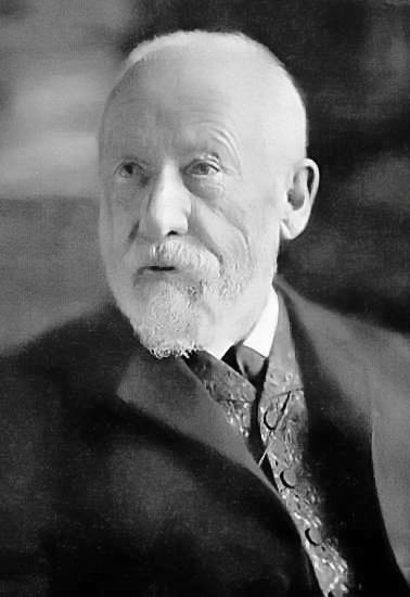Wilhelm Dilthey (1833-1911). Source: Wikimedia.