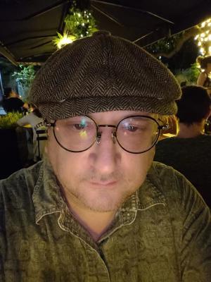 Author portrait