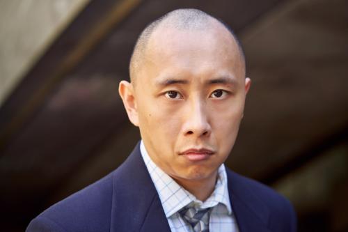 Author portrait