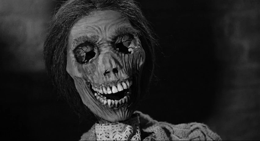 Psycho movie still.