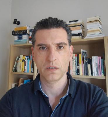 Author portrait