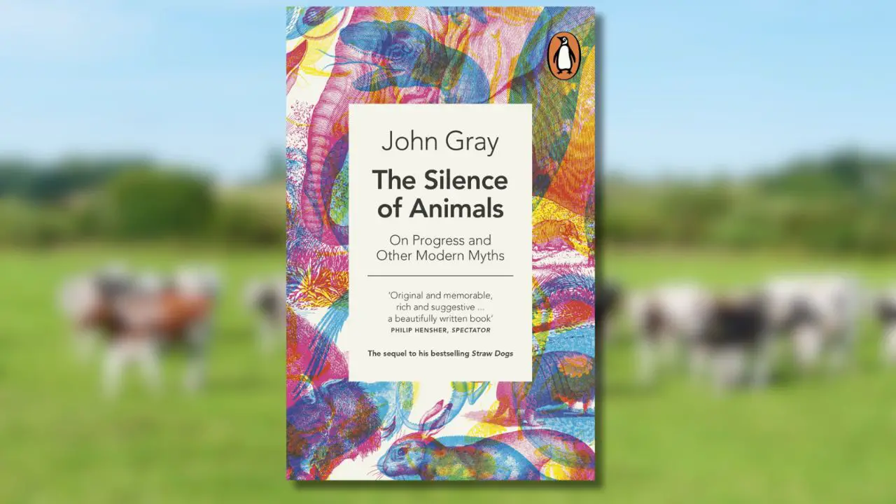 John Gray is the philosopher who wrestles with the myth of progress in the most entertaining way. And that’s because this myth of progress is just as flashy, comforting and real as wrestling is. Check out: Gray, John. The Silence of Animals. On Progress and Other Modern Myths. Penguin, 2014.