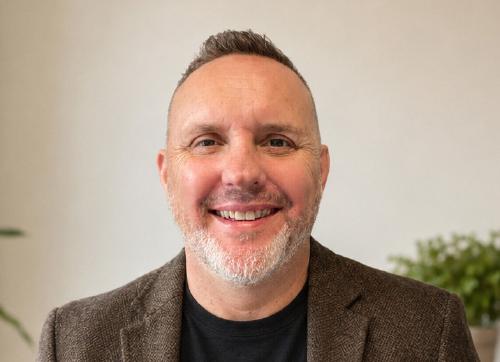 Author portrait