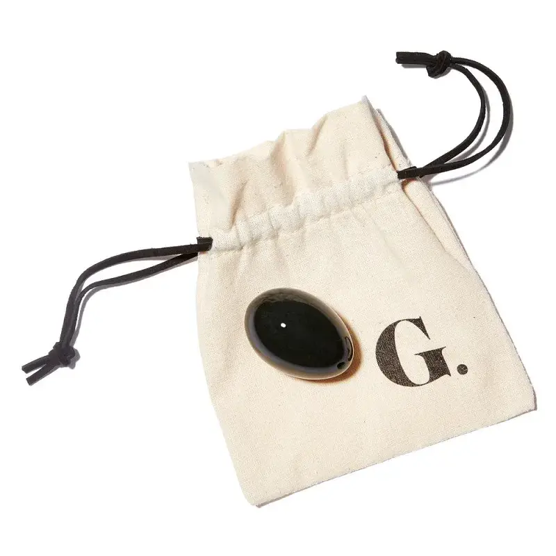 Gwyneth Paltrow's (in)famous Jade Egg [2]