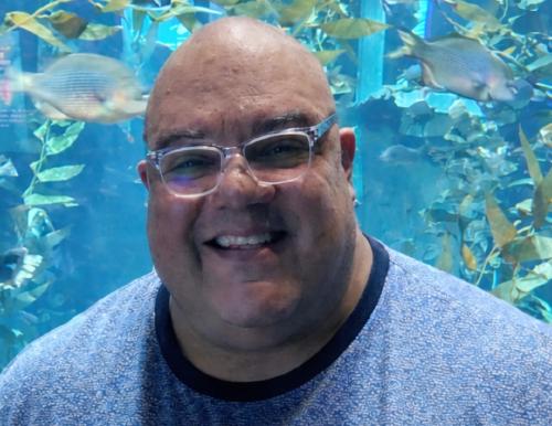 Author portrait