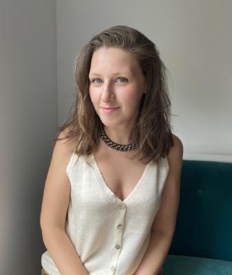 Author portrait