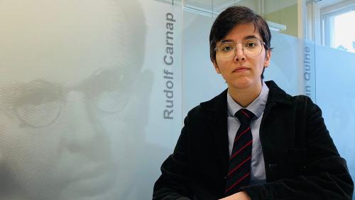 Author portrait